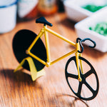 Pizza Cutter Bike Fixie Bumblebee Yellow