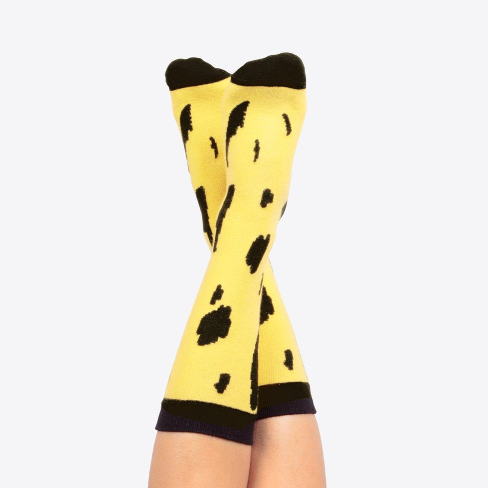 DOIY Fruit Socks - Banana