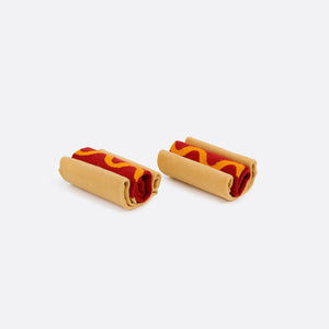 Hot Dog Socks