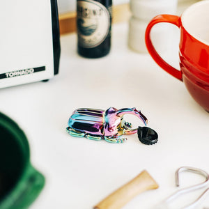 Insectum Bottle Opener - Iridescent