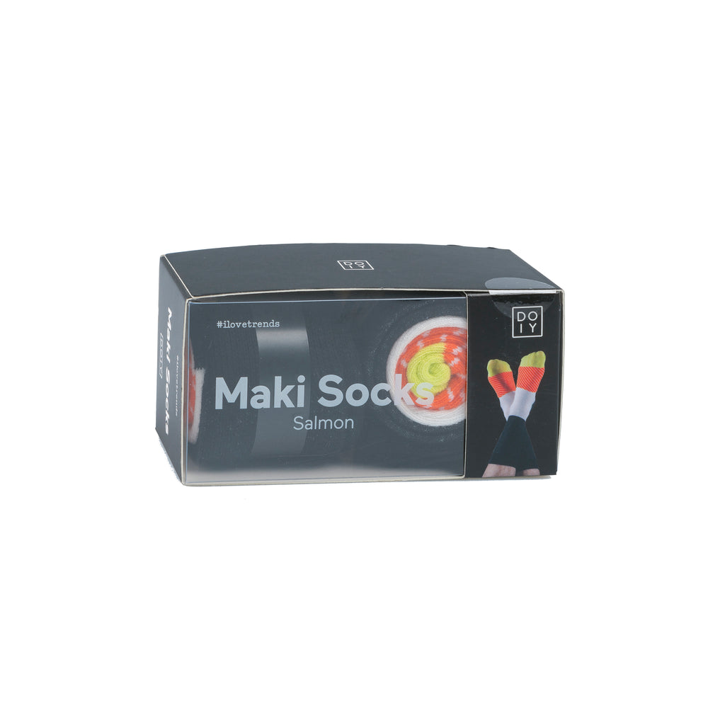 Socks Sushi Salmon Lovers Maki Multicolour