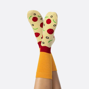 
            
                Load image into Gallery viewer, Socks Pizza
            
        