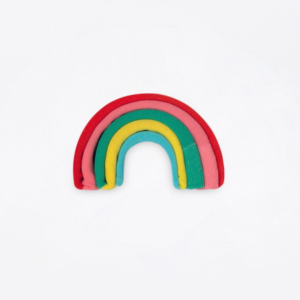 
            
                Load image into Gallery viewer, Socks Rainbow Pinky
            
        
