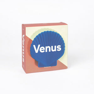 Jewellery Storage Doiy - Venus - Blue