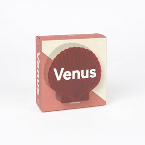 Jewellery Storage Doiy - Venus - Red