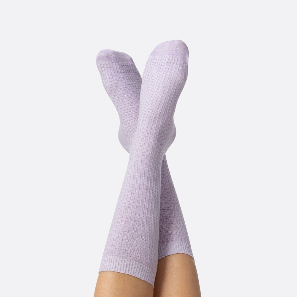 
            
                Load image into Gallery viewer, Socks Yoga Mat - Purple
            
        