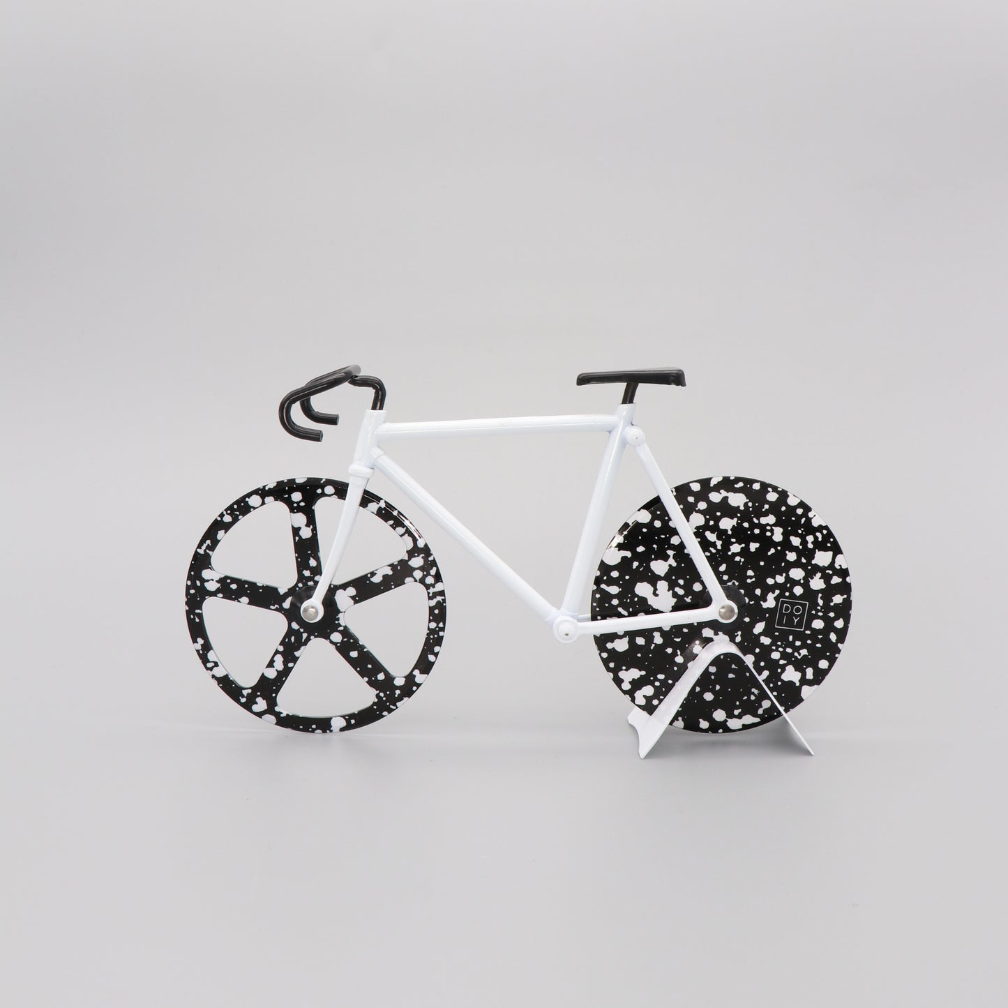 Pizza Cutter Bike Fixie Stardust