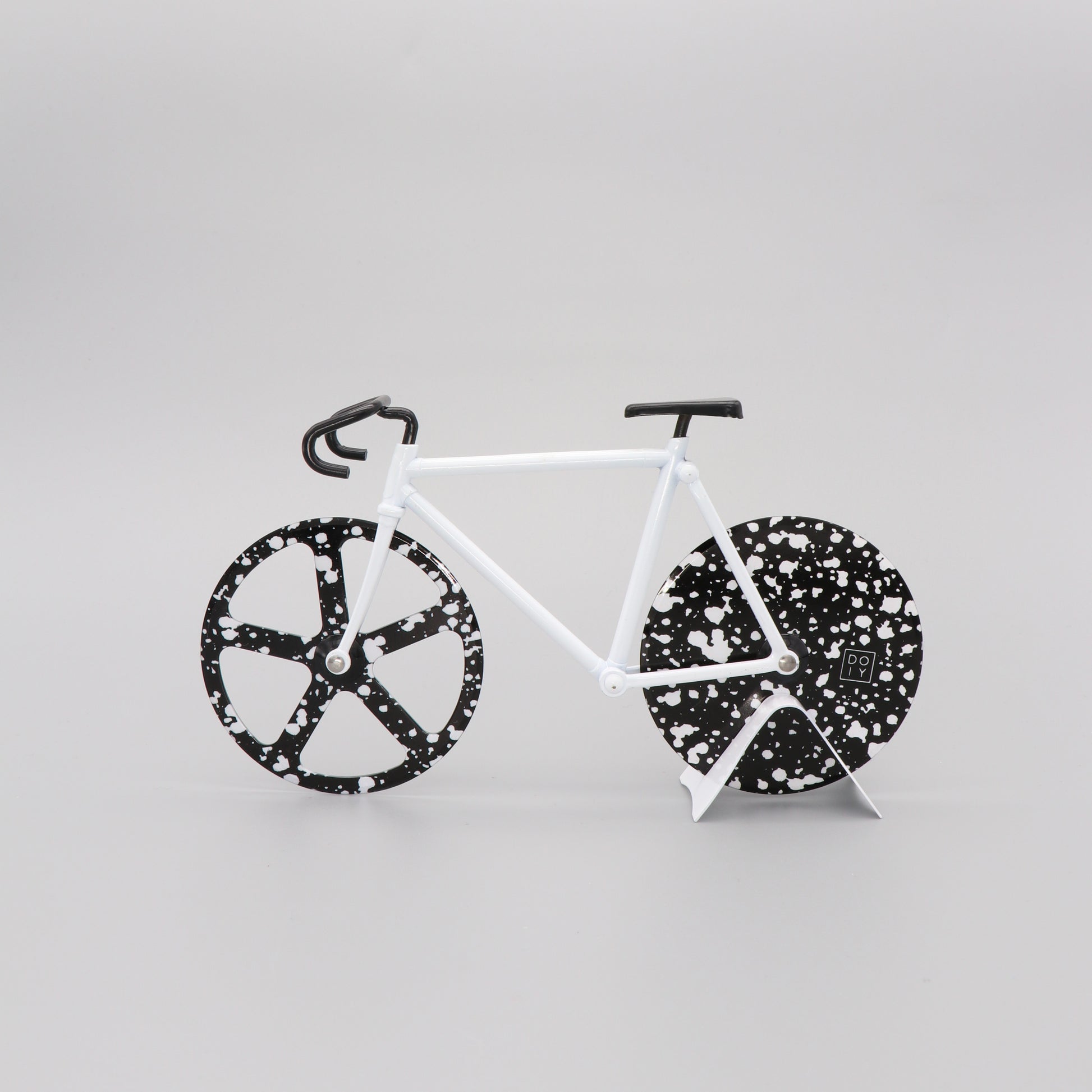 Pizza Cutter Bike Fixie Stardust