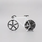 Pizza Cutter Bike Fixie Stardust