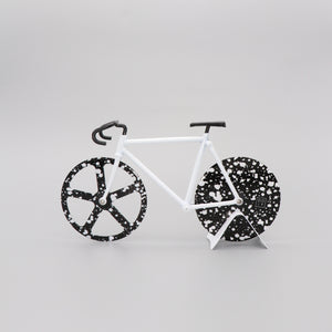 Pizza Cutter Bike Fixie Stardust