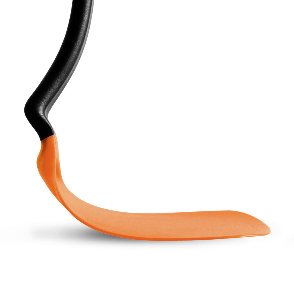 
            
                Load image into Gallery viewer, Spatula Stand-Up Chopping Chopula in Orange
            
        