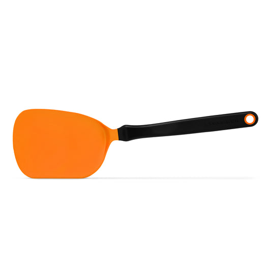 Spatula Stand-Up Chopping Chopula in Orange