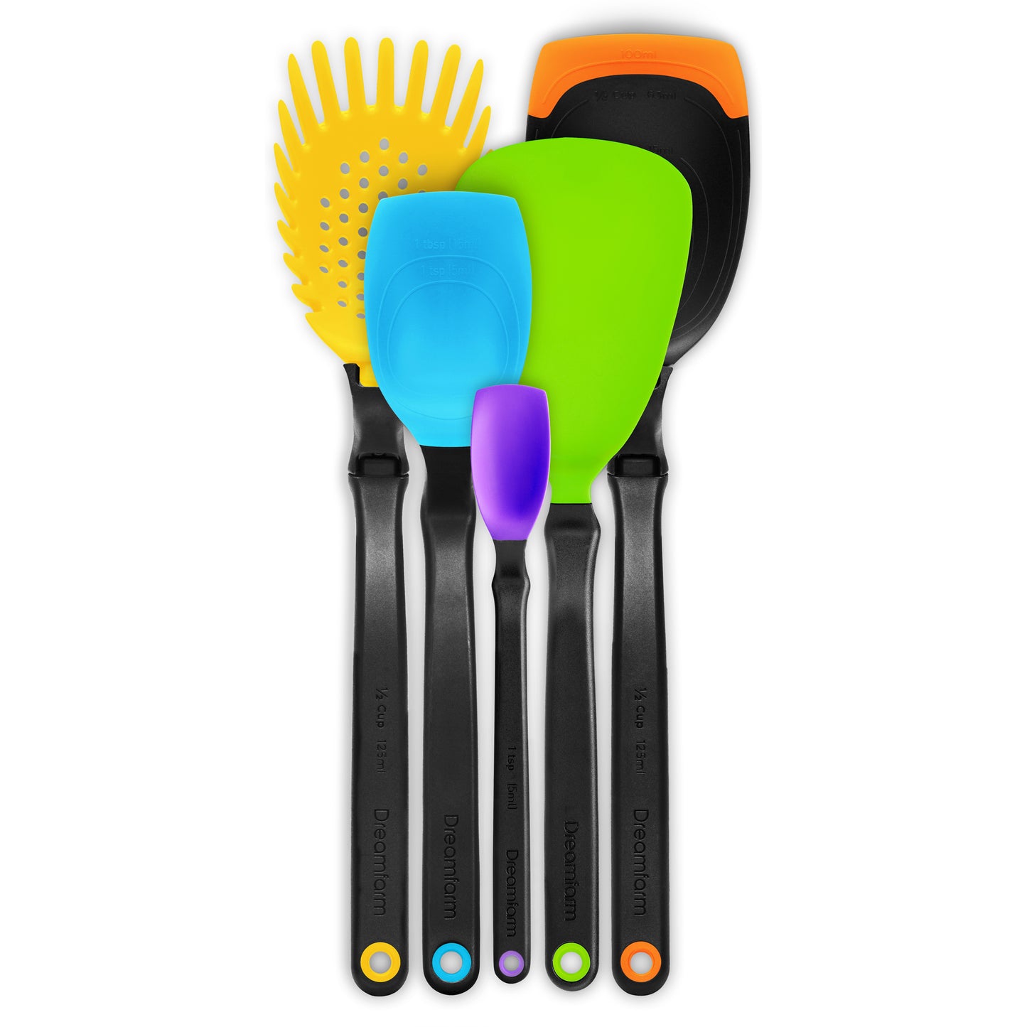Utensil Kitchen Set Of the Best in Party Mix Multicolour