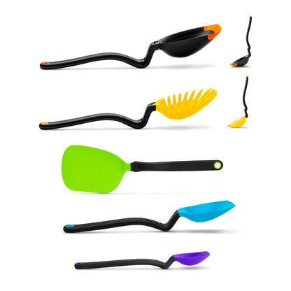 Utensil Kitchen Set Of the Best in Party Mix Multicolour