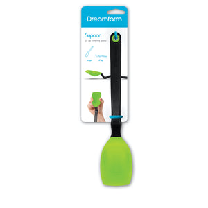 Scoop And Spoon Combo Supoon in Green