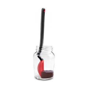 Mini Scoop Spoon Supoon 2 set Black & Red