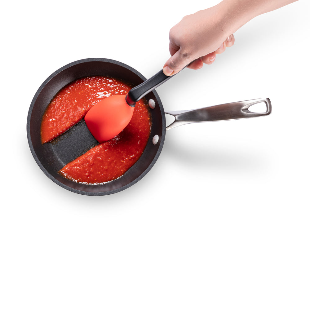 Scoop And Spoon Combo Supoon in Red