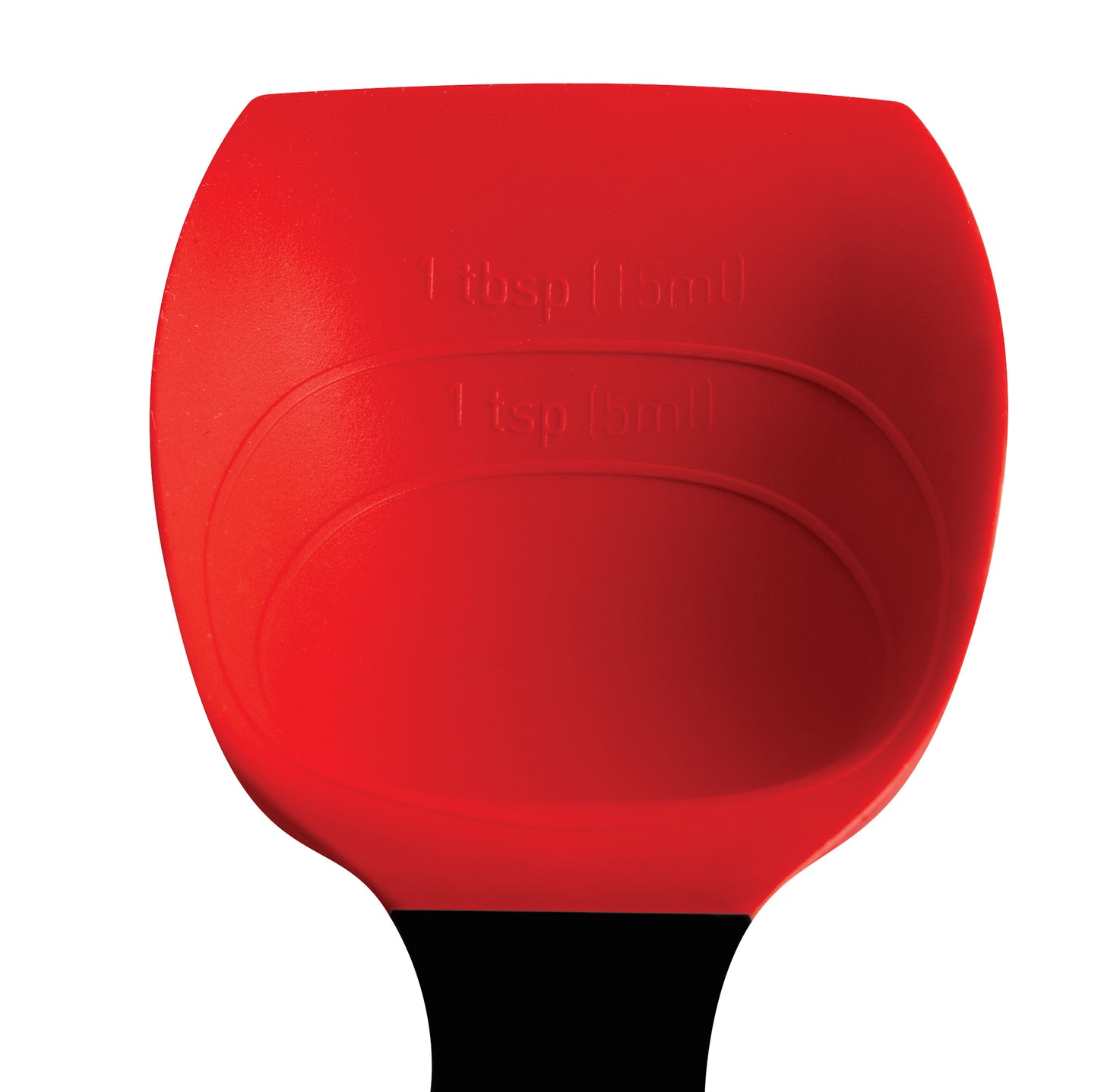 Scoop And Spoon Combo Supoon in Red