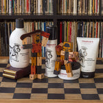 Puzzle Hipster Dapper Gentlemen Wood