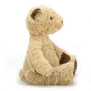 Teddy Bear Classic Light Brown Edward Bear Small Jellycat