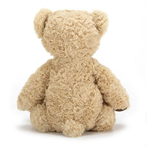 Teddy Bear Classic Light Brown Edward Bear Small Jellycat