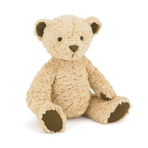 Teddy Bear Classic Light Brown Edward Bear Small Jellycat