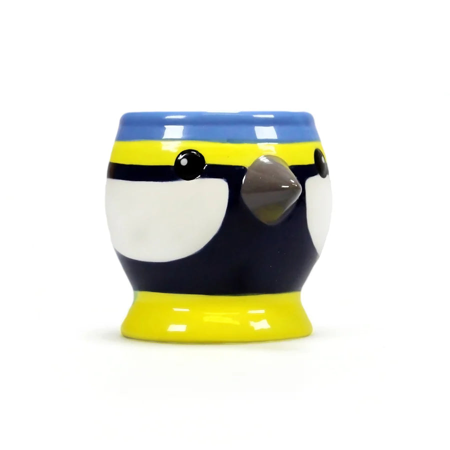 Egg Cup Blue Tit RSPB