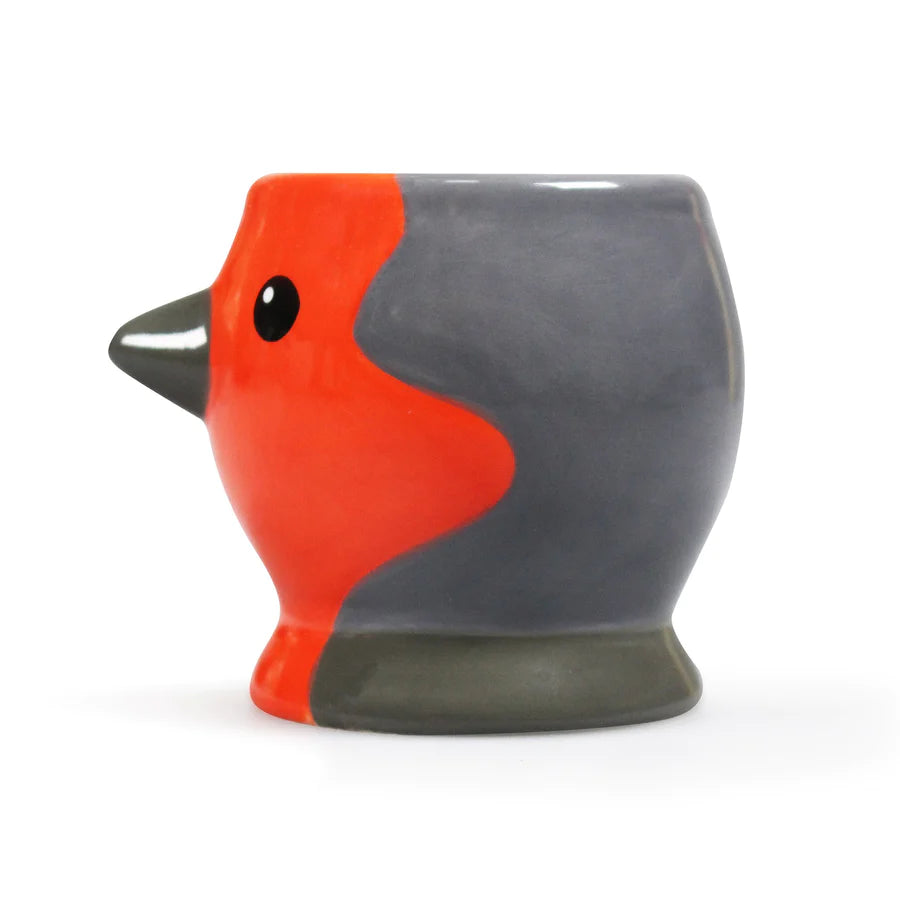 Egg Cup Robin RSPB