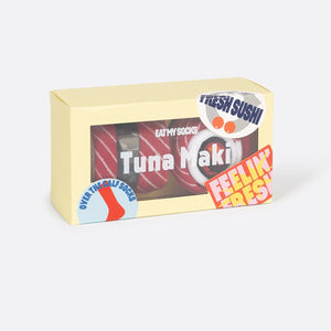 Tuna Maki Socks Unisex Eat My Socks