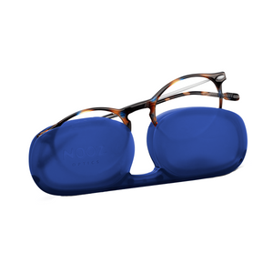 Blue Light Glasses Dark Tortoise Cruz with Case Nooz