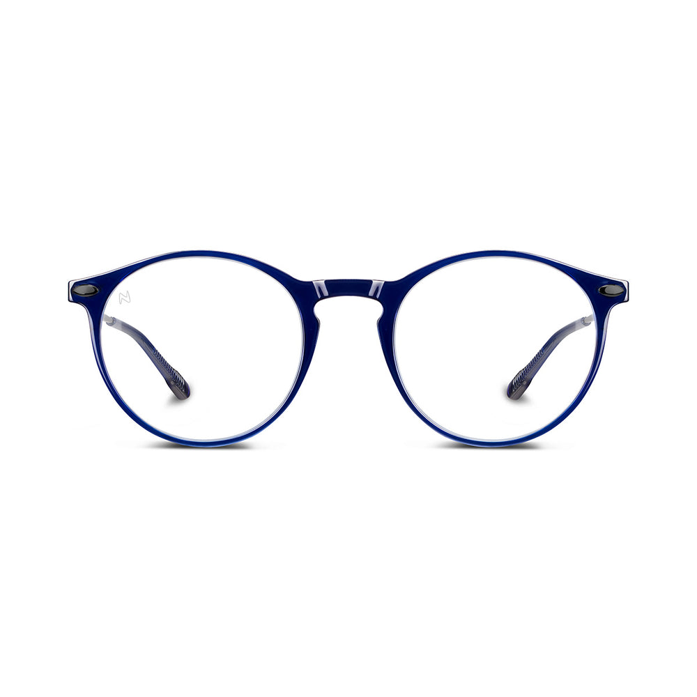 Reading Glasses +2.5 Navy Cruz Nooz Essentials