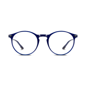 Reading Glasses +2.5 Navy Cruz Nooz Essentials