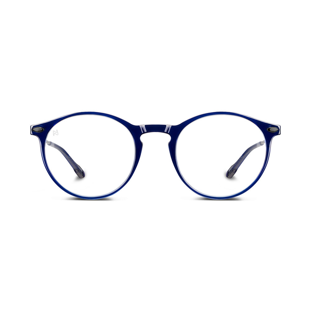 Reading Glasses +3 Navy Cruz Nooz Essentials