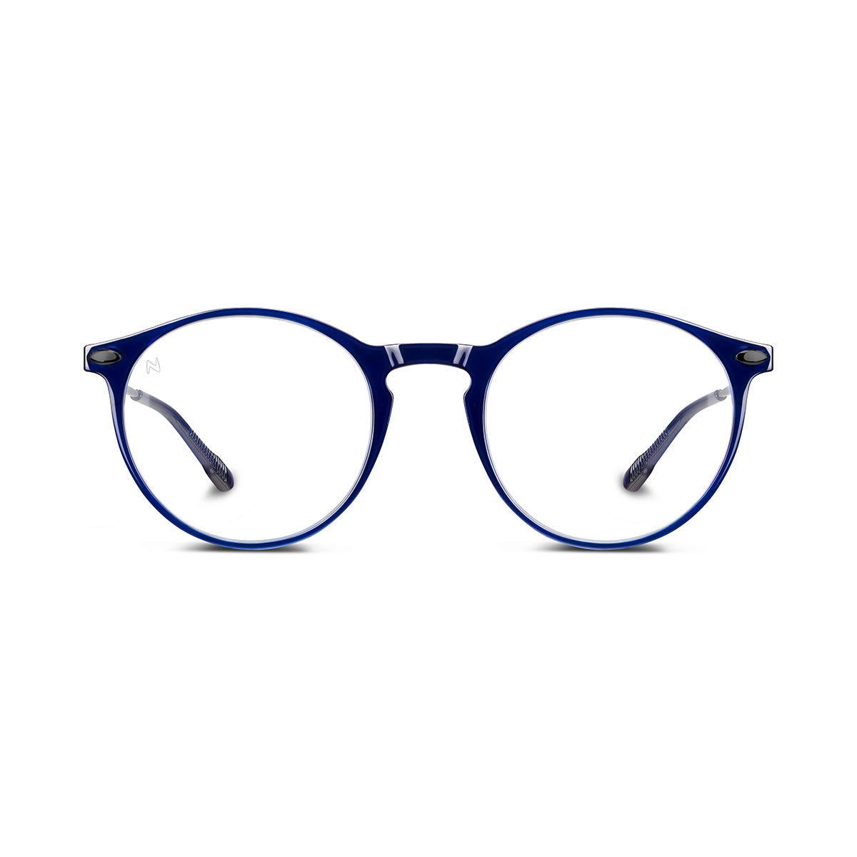 Reading Glasses +2 Navy Cruz Nooz Essentials