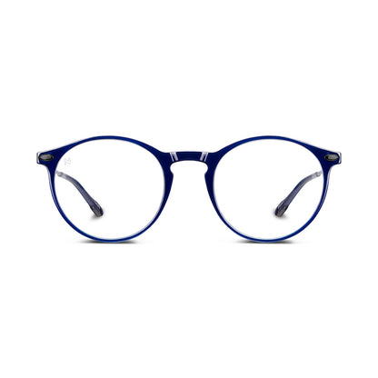 Reading Glasses +2 Navy Cruz Nooz Essentials