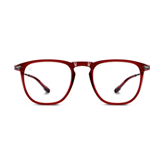 Reading Glasses +1.5 Red Dino Nooz Essentials