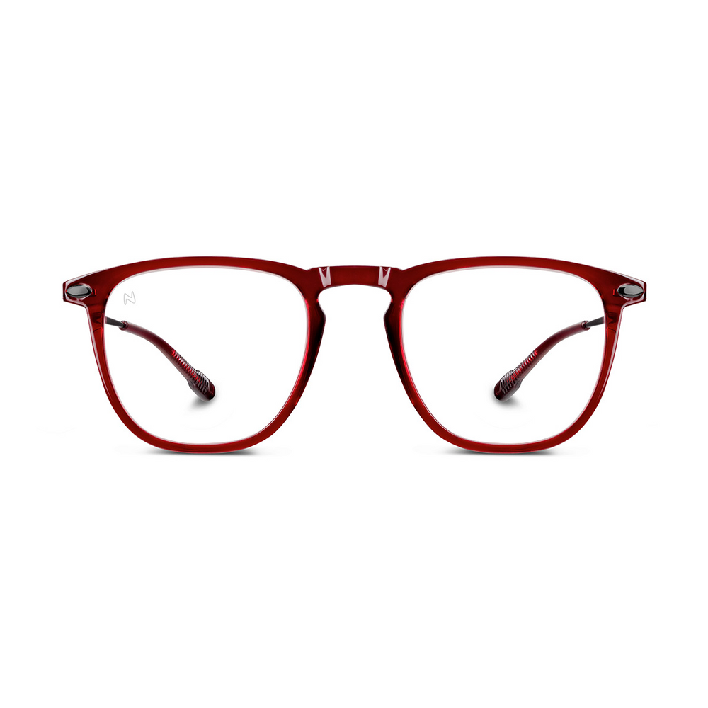 Reading Glasses +1.5 Red Dino Nooz Essentials