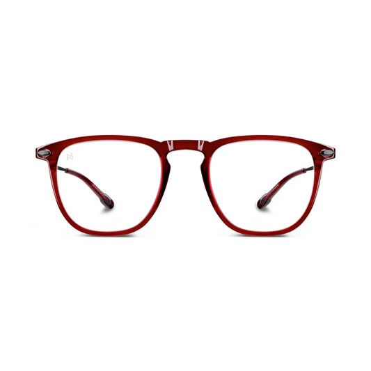 Reading Glasses +2 Red Dino Nooz Essentials