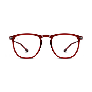 
            
                Load image into Gallery viewer, Reading Glasses +2 Red Dino Nooz Essentials
            
        