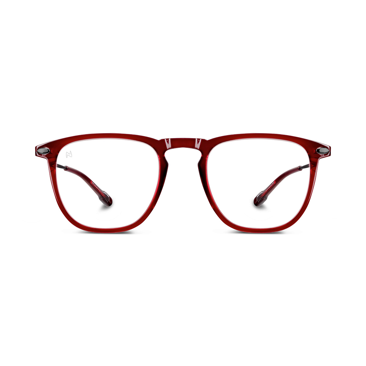 Reading Glasses +2.5 Red Dino Nooz Essentials