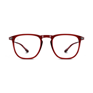 Reading Glasses +2.5 Red Dino Nooz Essentials