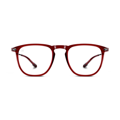 Reading Glasses +3 Red Dino Nooz Essentials