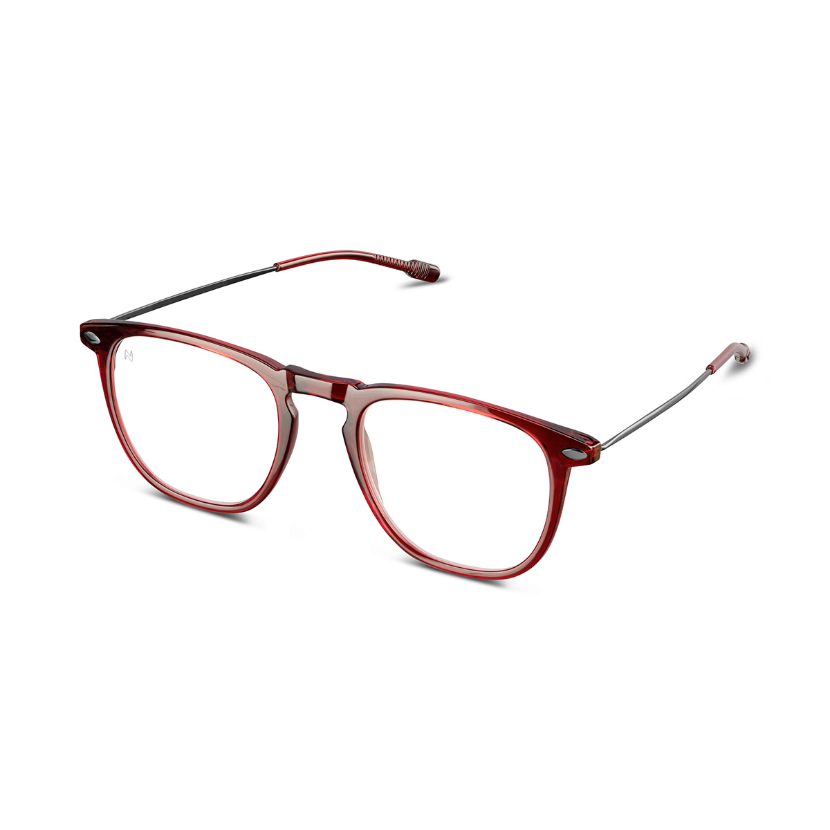 Reading Glasses +3 Red Dino Nooz Essentials