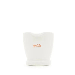 Ceramic Egg yolk Separator Keith Brymer Jones