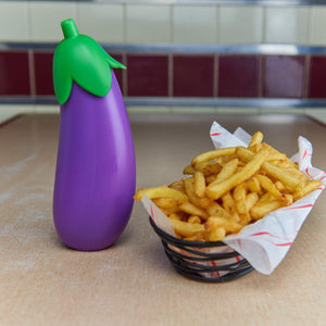 Eggplant Sauce Bottle