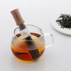 Tea Infuser Glass Tube Elixir Plus