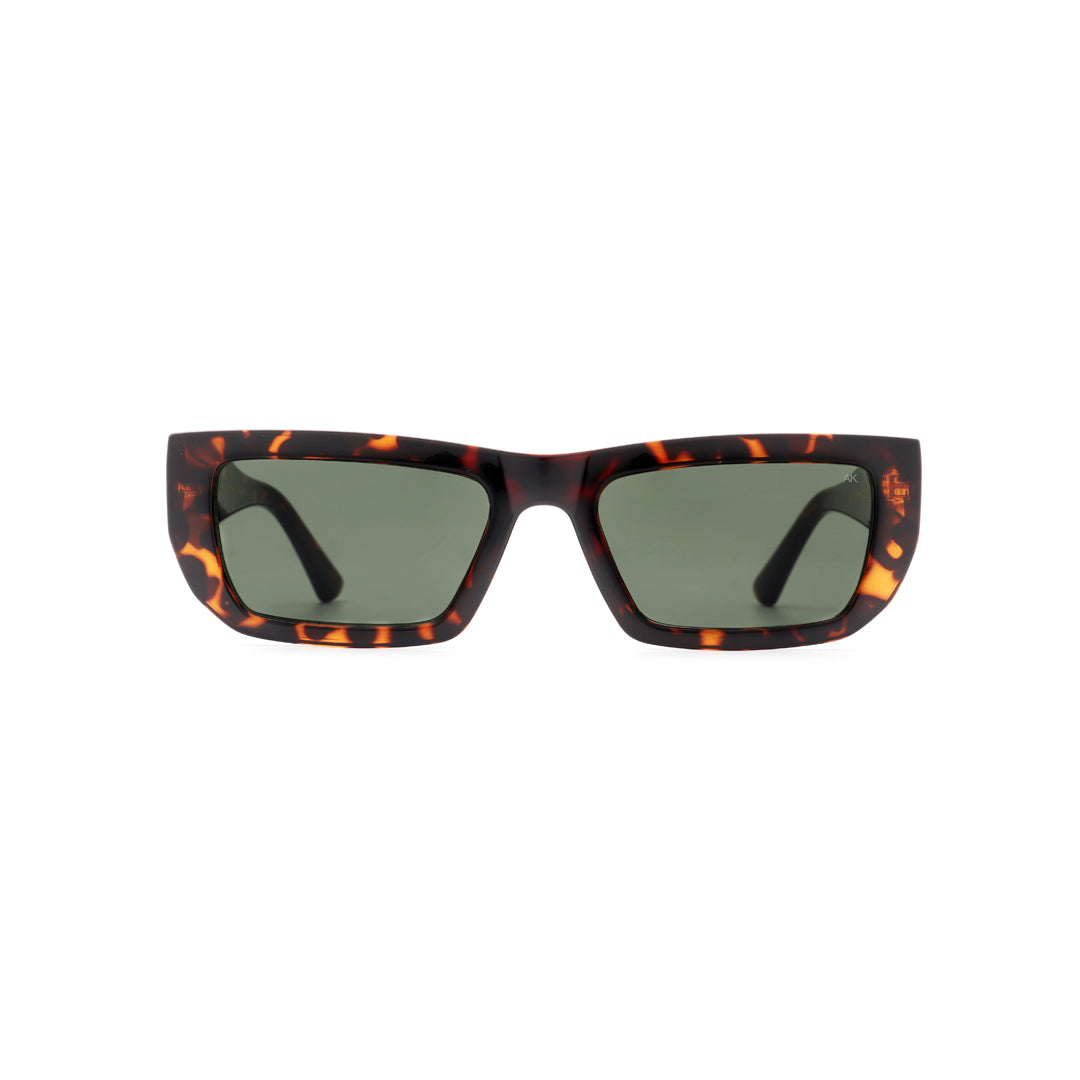Sunglasses Unisex 80's Retro Demi Tortoise A. Kjaerbede | Fame