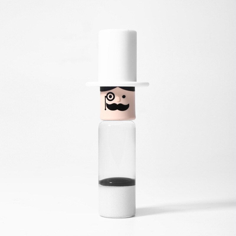 Ferrofluid Magician -White Hat