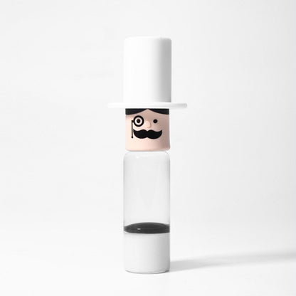 Ferrofluid Magician -White Hat