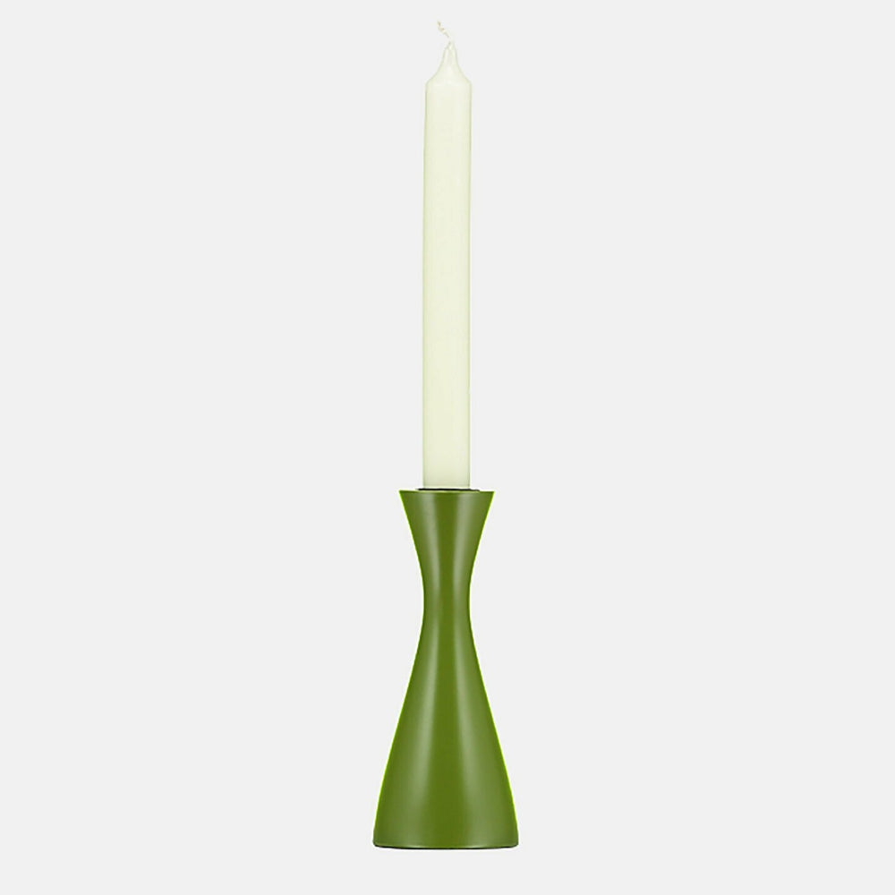 
            
                Load image into Gallery viewer, Candle Holder Small Porcelain Green
            
        